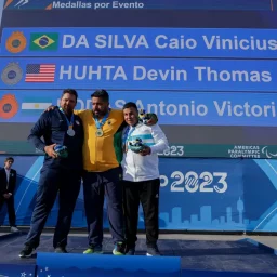 Brasil ultrapassa marca de 200 medalhas nos Jogos Parapan-Americanos