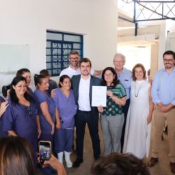 Garça recebe R$ 1 milhão para início de implantação da hemodiálise