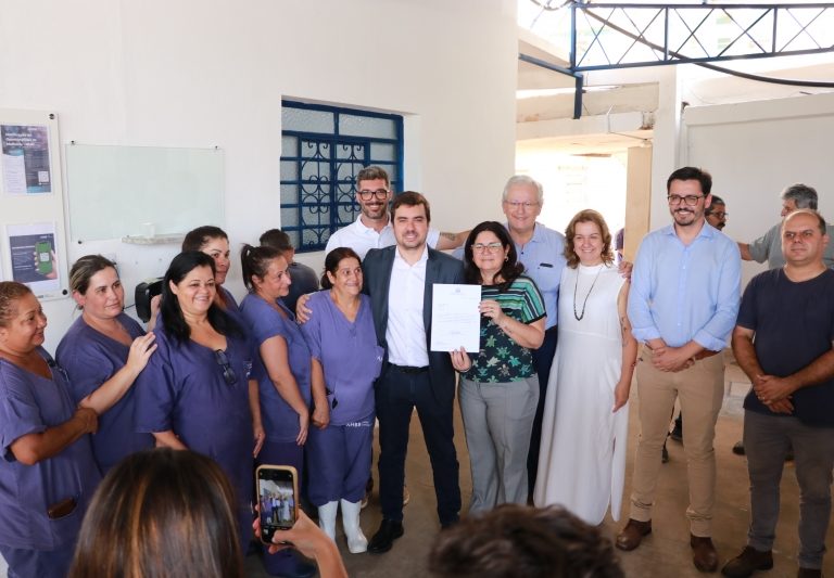 Garça recebe R$ 1 milhão para início de implantação da hemodiálise