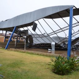 Última grande tempestade em Marília deixou rastros de destruição