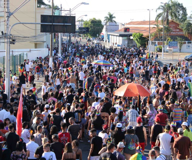 Quarta Parada da Diversidade é confirmada para dezembro em Marília