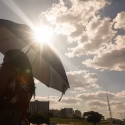 Marília tem fim de semana de calor com máximas próximas dos 40°C