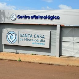 Santa Casa de Chavantes inaugura novo Ambulatório Oftalmológico