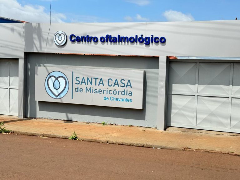 Santa Casa de Chavantes inaugura novo Ambulatório Oftalmológico