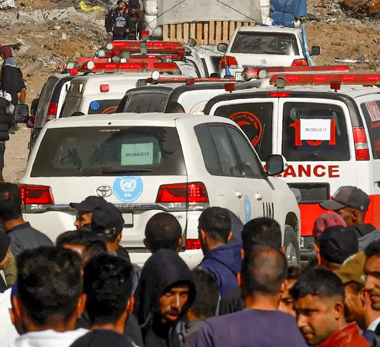 ONU aproveita trégua para levar ajuda humanitária à Faixa de Gaza