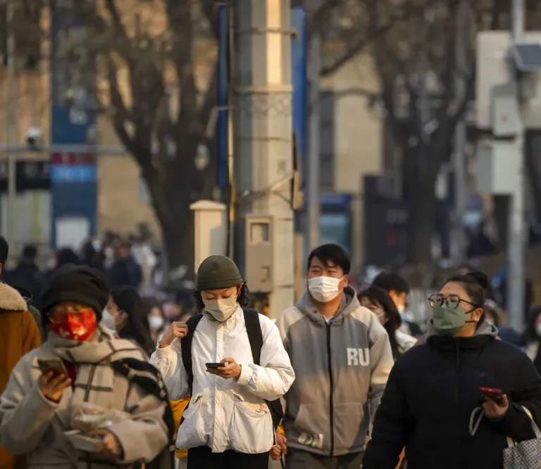 China nega haver patógenos incomuns em surto de pneumonia