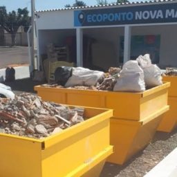 Ecoponto da zona sul tem denúncia de uso de drogas, intimidação e violência