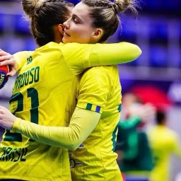 Handebol: Brasil bate Ucrânia com folga na estreia do Mundial Feminino
