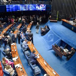 Senado vota PEC que limita pedido de vista e decisão monocrática em tribunais