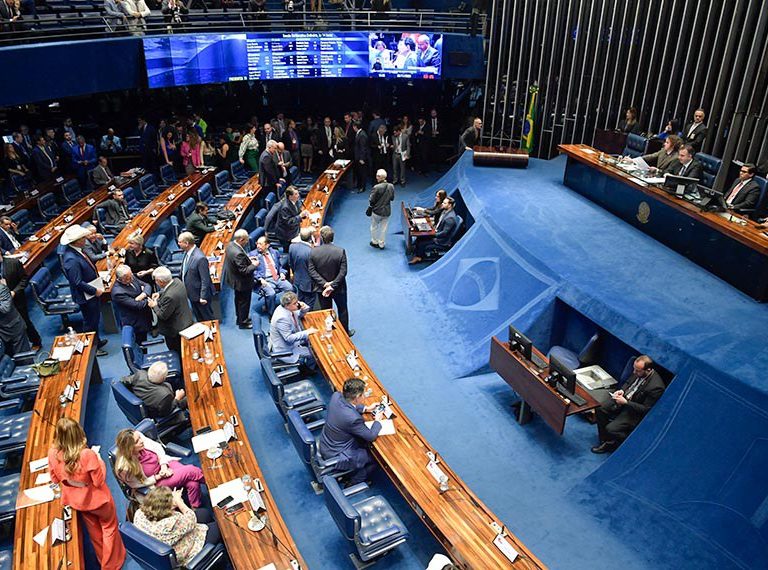 Senado vota PEC que limita pedido de vista e decisão monocrática em tribunais