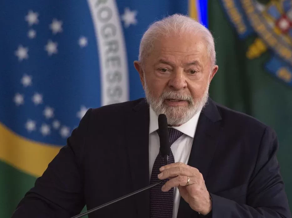 Lula E Líderes Alinham Votação Da Reforma Tributária No Senado