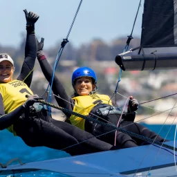 Jogos Pan-Americanos: Brasil conquista três ouros e um bronze na vela