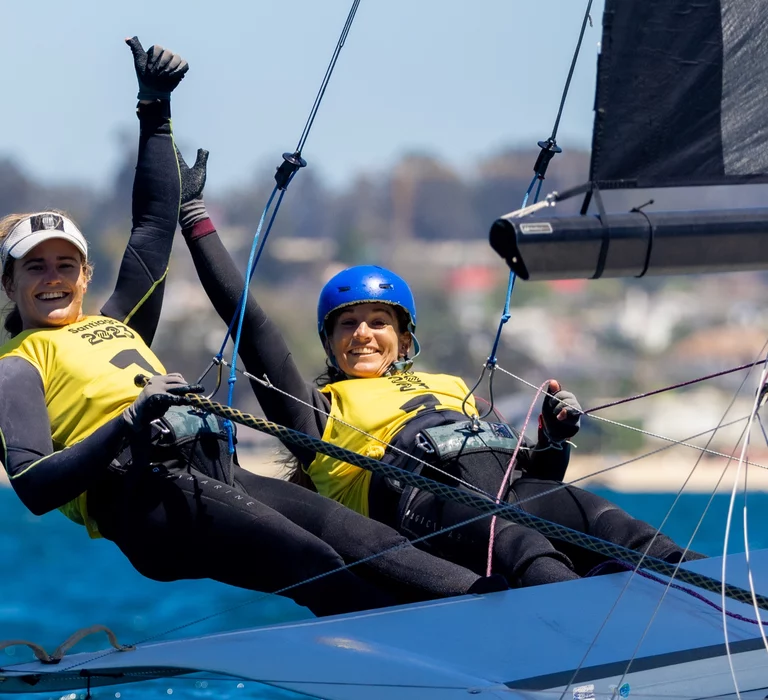 Jogos Pan-Americanos: Brasil conquista três ouros e um bronze na vela