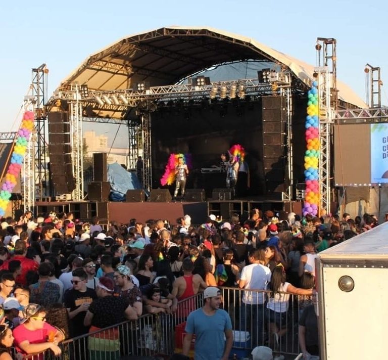 Quarta Parada da Diversidade acontece neste domingo em Marília