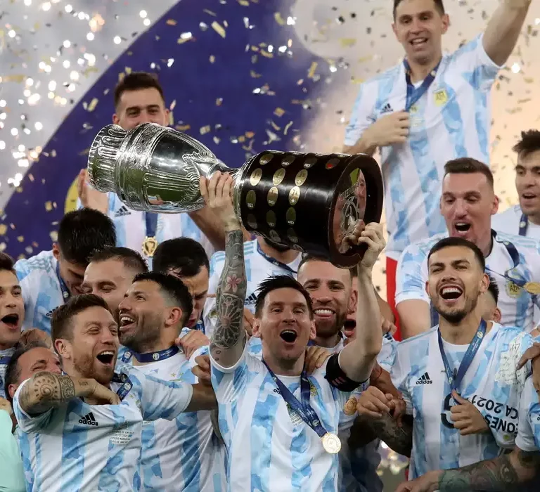 Conmebol anuncia estádios da Copa América de 2024