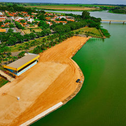 Prefeitura de Sabino divulga shows na praia municipal para o Ano Novo