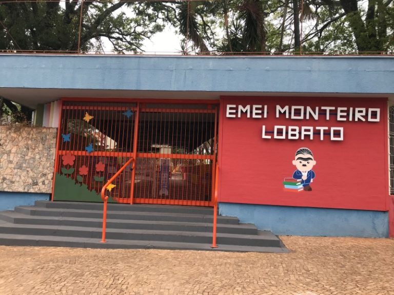 Homem é preso em flagrante por furto na Emei Monteiro Lobato, região central de Marília