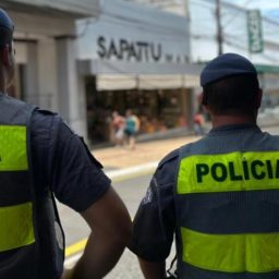 PM de Marília alerta e dá dicas de como ir às compras com segurança neste fim de ano