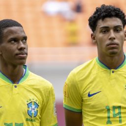 Palmeiras lidera ranking de convocações para seleções de base do Brasil