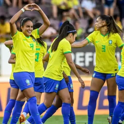 Brasil conhece adversários da Copa Ouro de futebol feminino