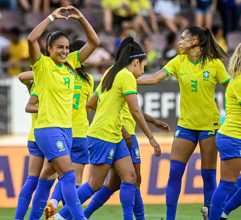 Brasil conhece adversários da Copa Ouro de futebol feminino