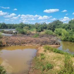 Pai e filho morrem afogados neste domingo no rio Saltinho do Turvo em Ourinhos