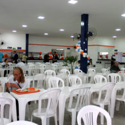 Parceria do município com o Bom Prato permite a abertura do restaurante no Natal e Ano Novo