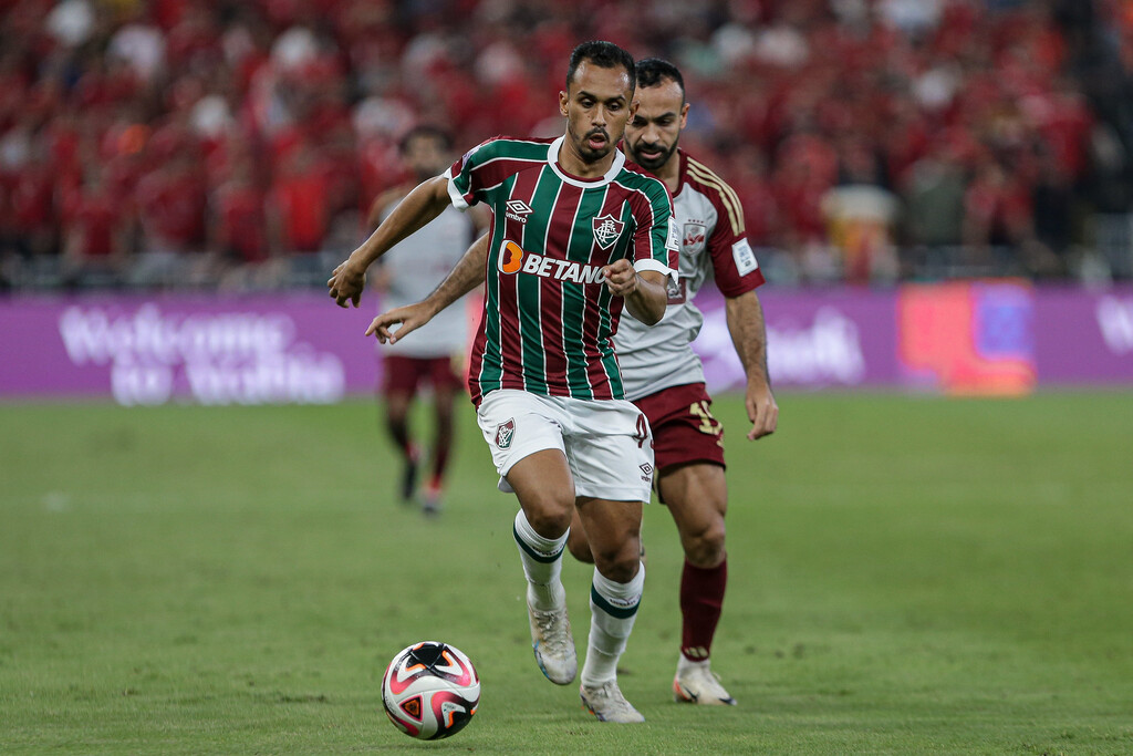 Fluminense Enfrenta Manchester City Na Final Do Mundial De Clubes Nesta ...