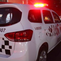 Funileiro é preso com carro e caixa de som furtados na zona sul de Marília