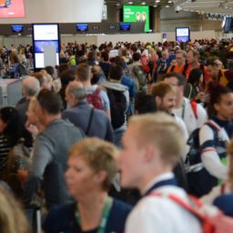 Principais aeroportos do país preveem movimento intenso no Natal