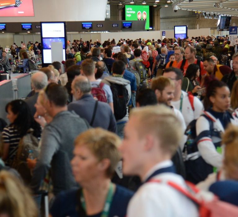 Principais aeroportos do país preveem movimento intenso no Natal