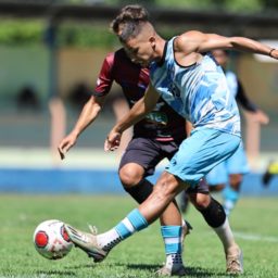 Maquinho empata sem gols contra o Vocem na preparação para a Copinha