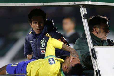 Lesão de ligamento cruzado anterior do joelho, do Neymar, é terror para atletas