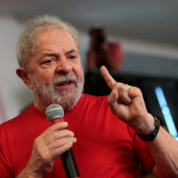 Lula faz balanço de governo e aconselha Partido dos Trabalhadores para 2024