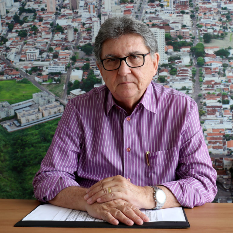 Vinicius nomeia ex-secretário de Daniel Alonso para cargo nas finanças de Marília
