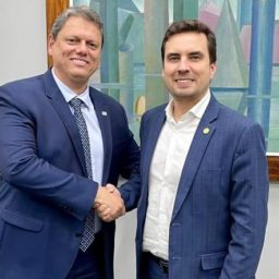 Governador e deputado Vinicius inauguram a duplicação da SP-333 na segunda-feira