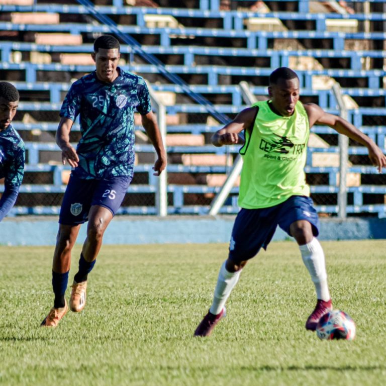 MAC empata em 0 a 0 com o Monte Azul em jogo-treino fora de casa