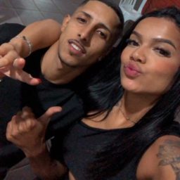 Motociclista Vitor Felix se pronuncia sobre a morte de Maria Eduarda