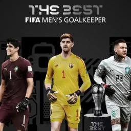 Ederson é um dos 3 finalistas ao prêmio de melhor goleiro da Fifa 2023