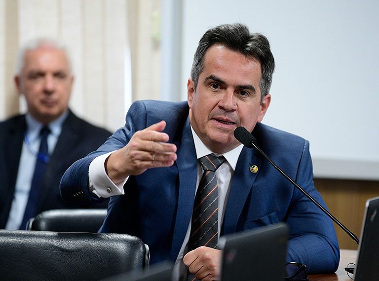 Maioria do STF vota por rejeitar denúncia contra senador Ciro Nogueira