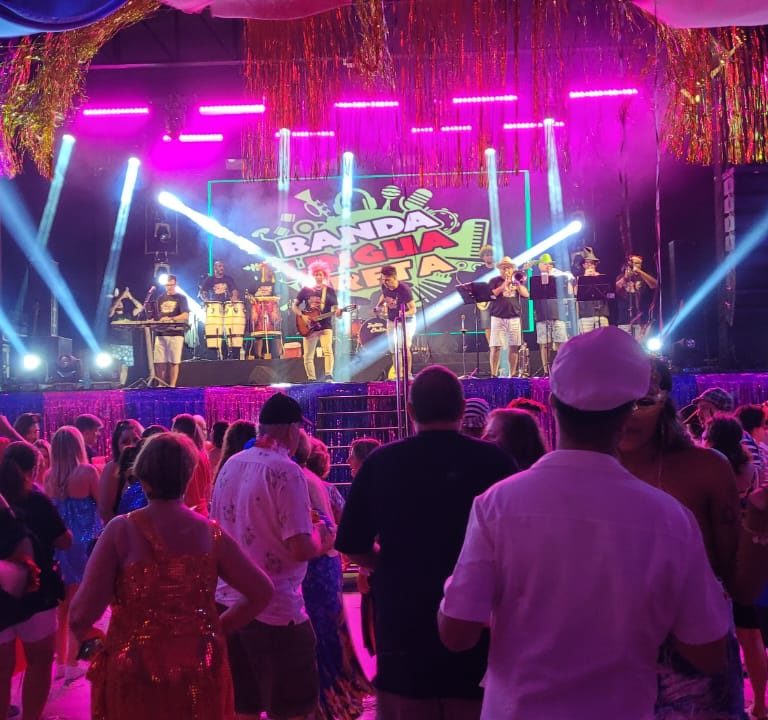 Carna Golden 2024 prepara noite especial de folia em Marília