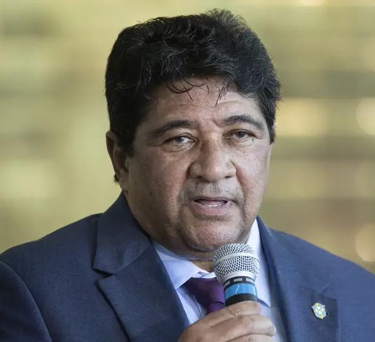 Justiça do Rio de Janeiro destitui Ednaldo Rodrigues da presidência da CBF