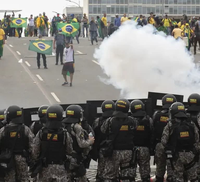 Moraes vota por condenar mais 29 réus pelos atos de 8 de janeiro