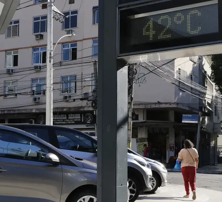 Nova onda de calor deverá atingir regiões do Brasil nesta semana