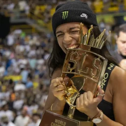 Brasil garante dobradinha na Liga Mundial de Skate Street