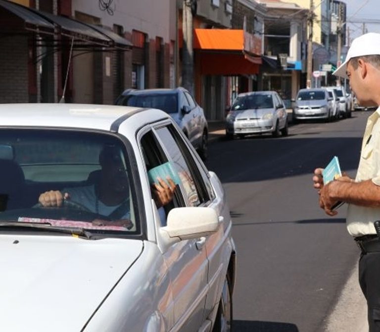 Tupã adere o SNE e garante desconto de 40% no pagamento de multas