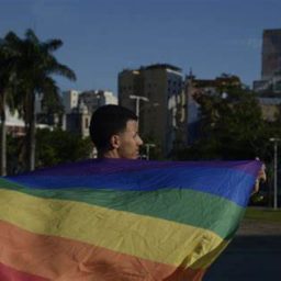 Casamentos homoafetivos no Brasil aumentam 149% em nove anos