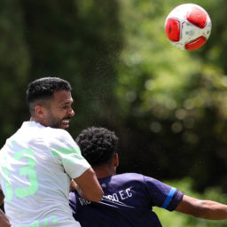 Palmeiras vence o Rio Branco por 4 a 0 em primeiro jogo-treino da pré-temporada