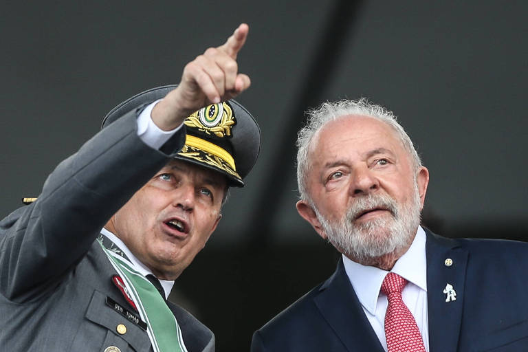 Lula poupa Forças Armadas de cortes nas emendas em novo gesto aos militares