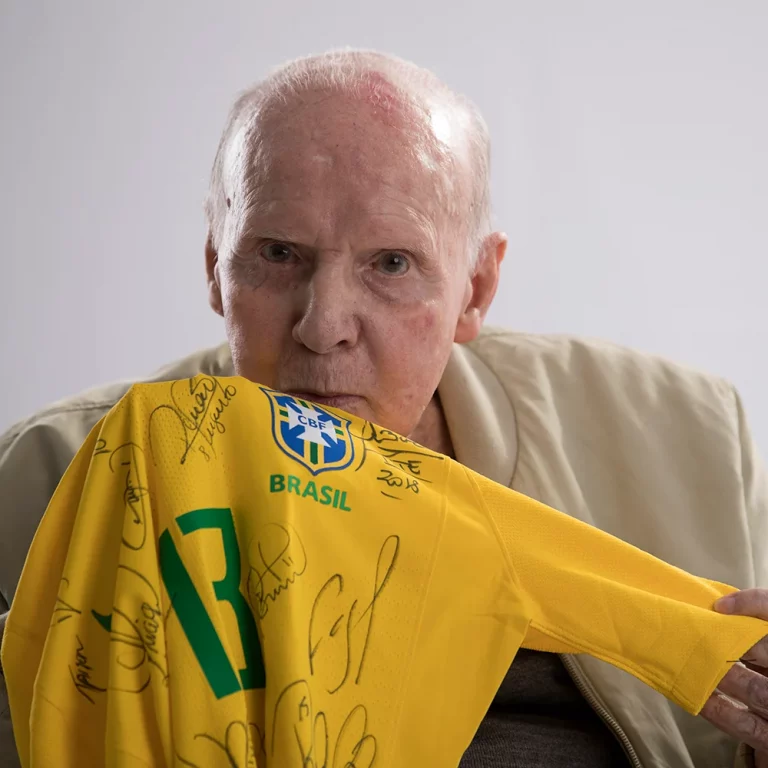 Morre Zagallo, lenda do futebol brasileiro e mundial, aos 92 anos